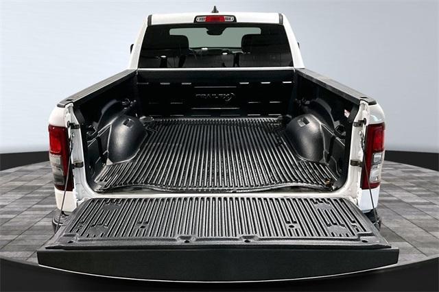 used 2023 Ram 1500 car, priced at $24,286