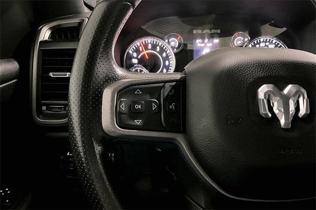 used 2023 Ram 1500 car, priced at $24,286