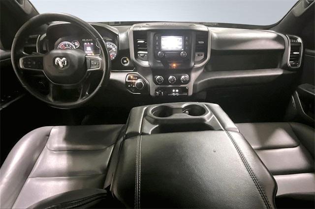 used 2023 Ram 1500 car, priced at $24,286