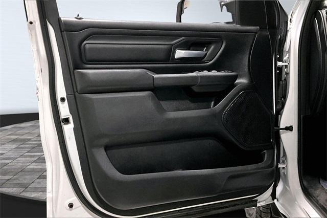 used 2023 Ram 1500 car, priced at $24,286