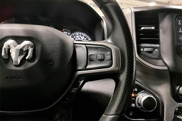 used 2023 Ram 1500 car, priced at $24,286