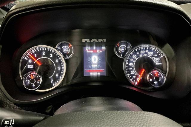 used 2023 Ram 1500 car, priced at $24,286