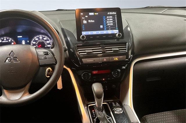 used 2023 Mitsubishi Eclipse Cross car, priced at $17,437