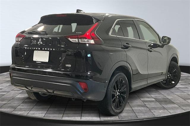 used 2023 Mitsubishi Eclipse Cross car, priced at $17,437