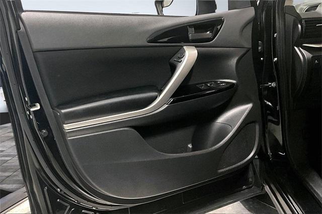 used 2023 Mitsubishi Eclipse Cross car, priced at $17,437