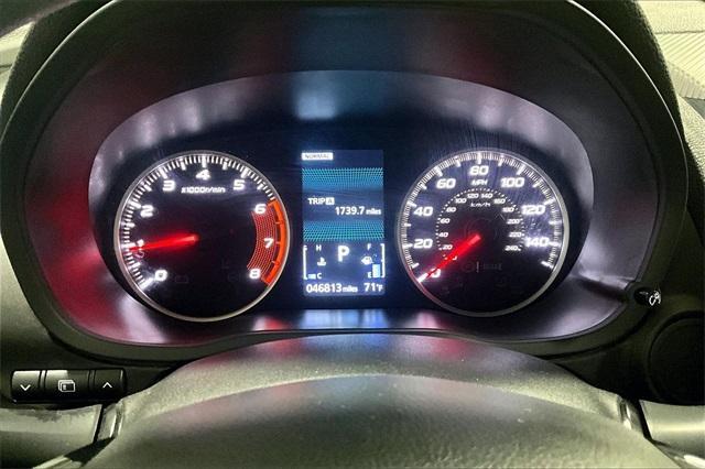 used 2023 Mitsubishi Eclipse Cross car, priced at $17,437