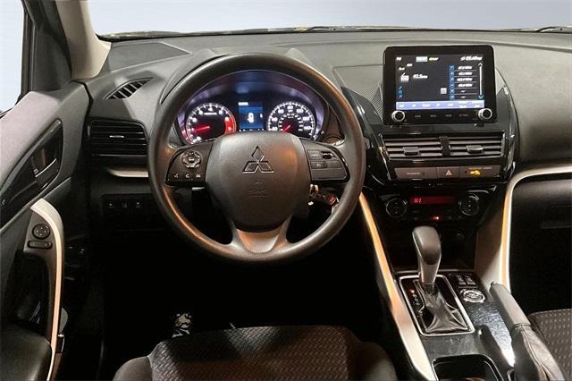 used 2023 Mitsubishi Eclipse Cross car, priced at $17,437