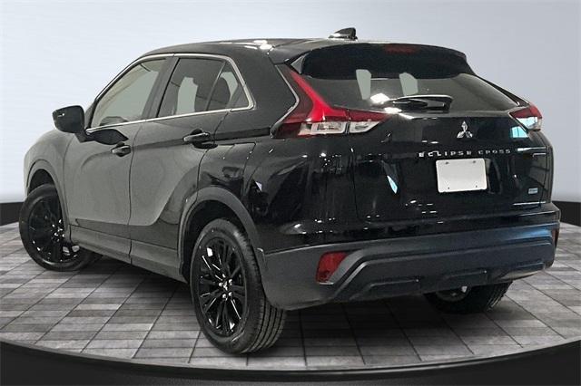 used 2023 Mitsubishi Eclipse Cross car, priced at $17,437