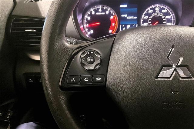 used 2023 Mitsubishi Eclipse Cross car, priced at $17,437