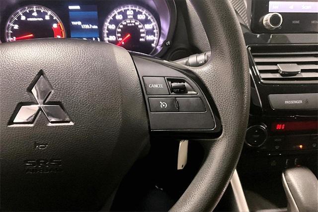 used 2023 Mitsubishi Eclipse Cross car, priced at $17,437