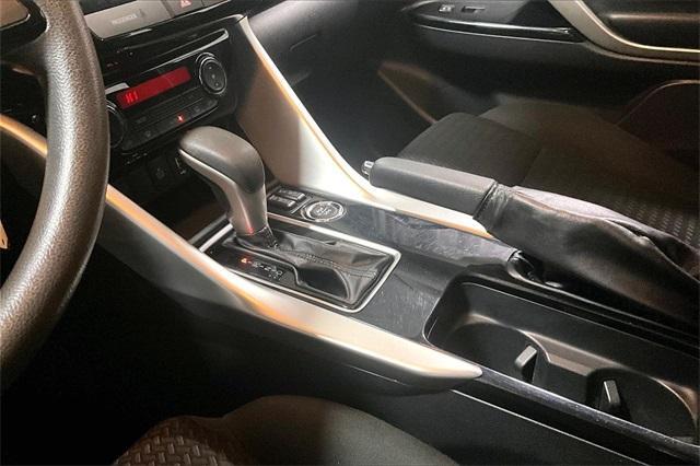 used 2023 Mitsubishi Eclipse Cross car, priced at $17,437