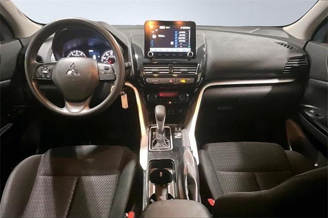 used 2023 Mitsubishi Eclipse Cross car, priced at $17,437