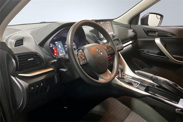 used 2023 Mitsubishi Eclipse Cross car, priced at $17,437