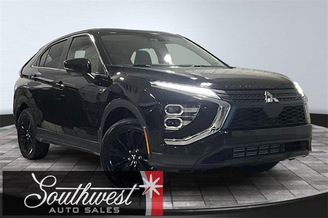 used 2023 Mitsubishi Eclipse Cross car, priced at $17,437