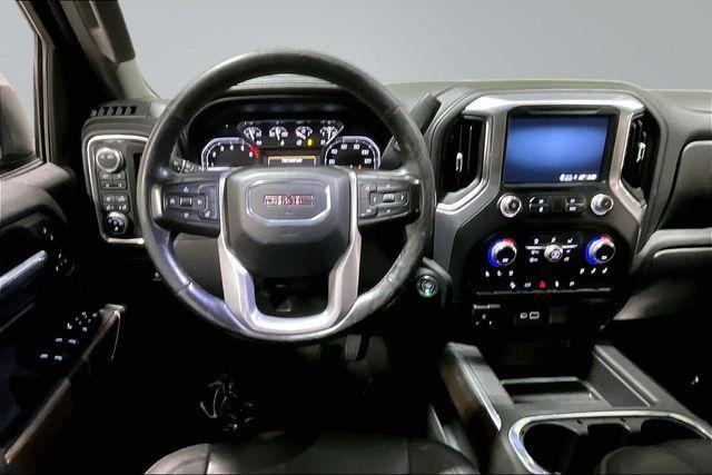 used 2021 GMC Sierra 1500 car, priced at $30,061