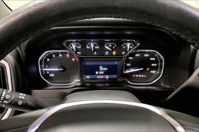 used 2021 GMC Sierra 1500 car, priced at $30,061