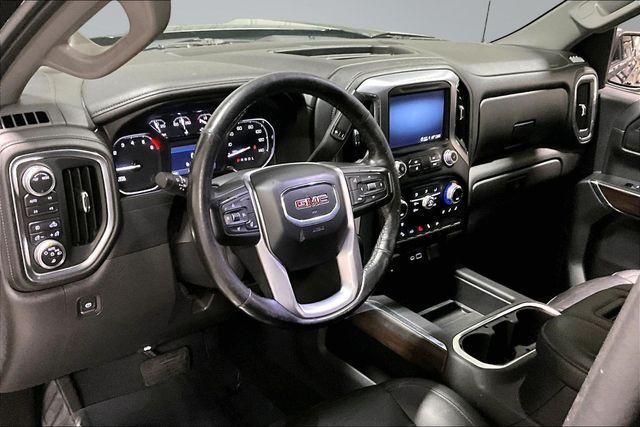 used 2021 GMC Sierra 1500 car, priced at $30,061