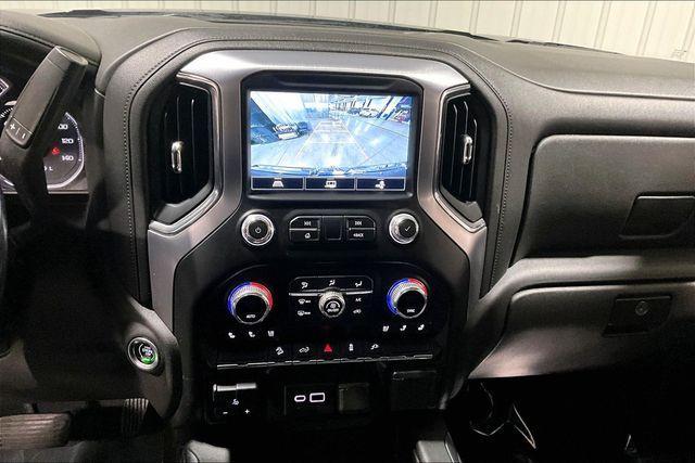 used 2021 GMC Sierra 1500 car, priced at $30,061