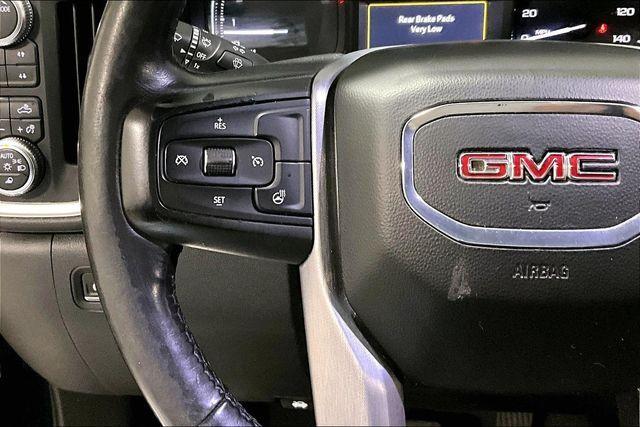 used 2021 GMC Sierra 1500 car, priced at $30,061