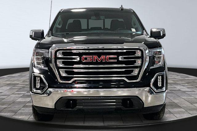 used 2021 GMC Sierra 1500 car, priced at $30,061
