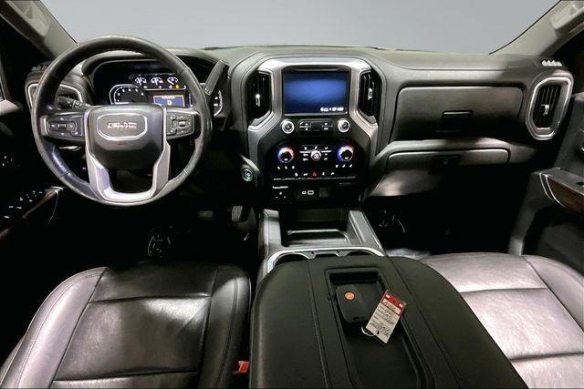 used 2021 GMC Sierra 1500 car, priced at $30,061