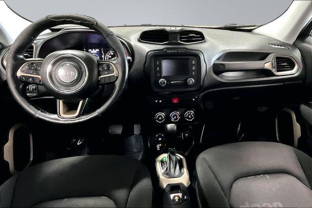 used 2017 Jeep Renegade car, priced at $11,295