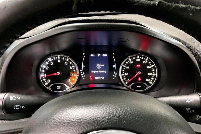 used 2017 Jeep Renegade car, priced at $11,295