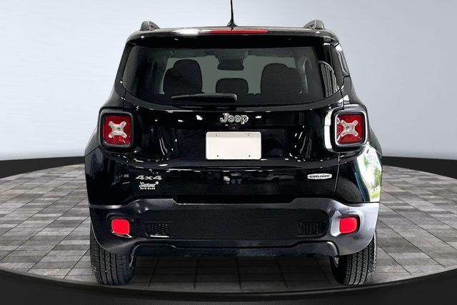 used 2017 Jeep Renegade car, priced at $11,295