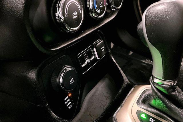 used 2017 Jeep Renegade car, priced at $11,295