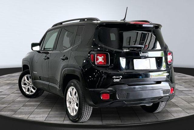 used 2017 Jeep Renegade car, priced at $11,295