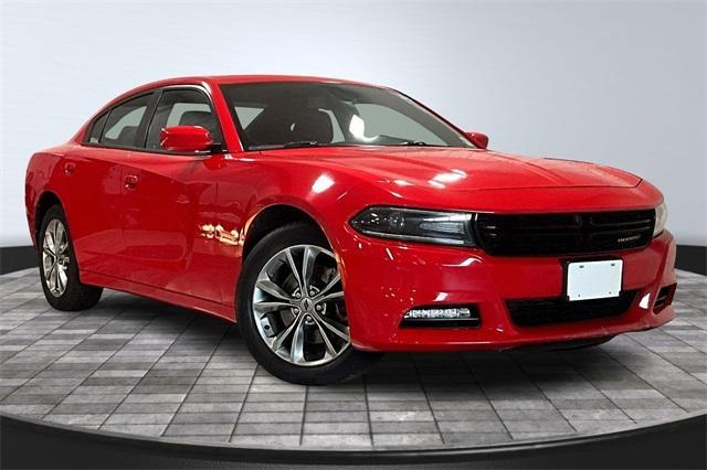 used 2021 Dodge Charger car, priced at $19,274