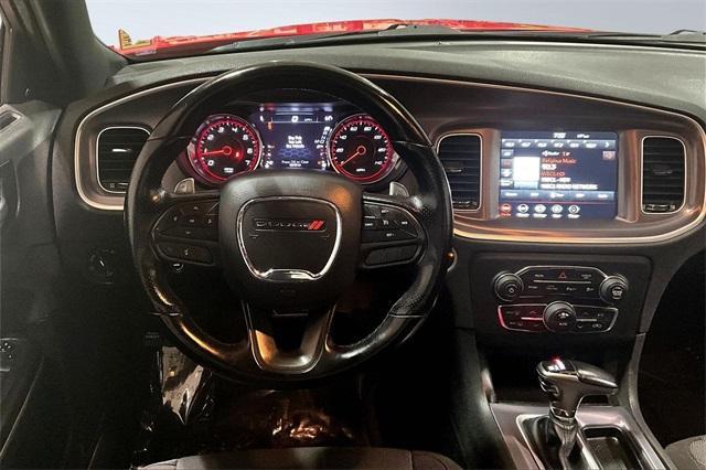 used 2021 Dodge Charger car, priced at $19,274