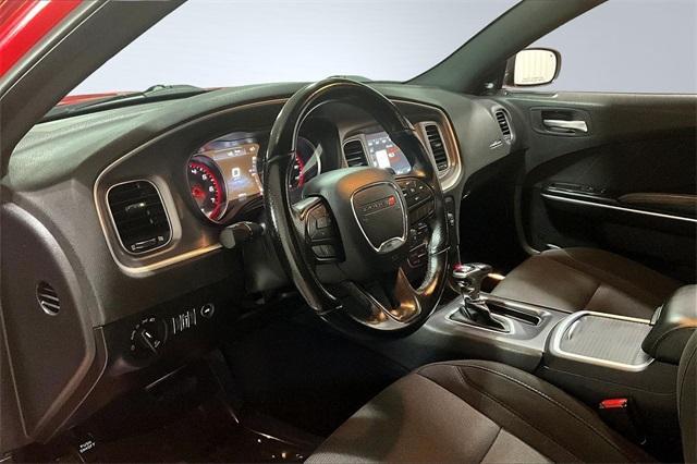used 2021 Dodge Charger car, priced at $19,274