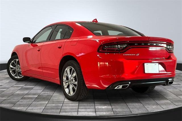 used 2021 Dodge Charger car, priced at $19,274