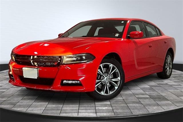 used 2021 Dodge Charger car, priced at $19,274