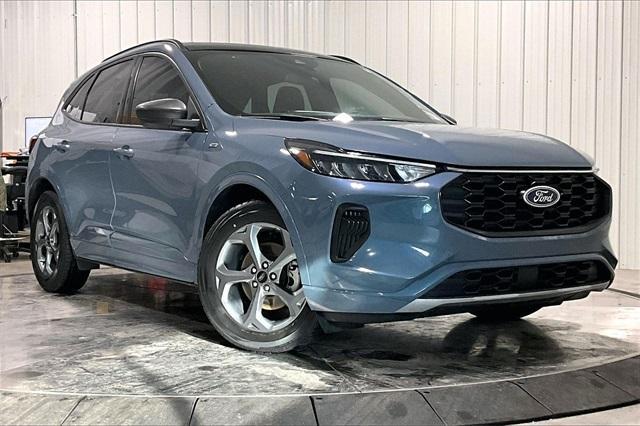 used 2023 Ford Escape car, priced at $16,909