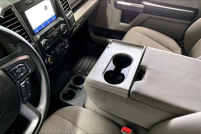 used 2019 Ford F-150 car, priced at $21,116