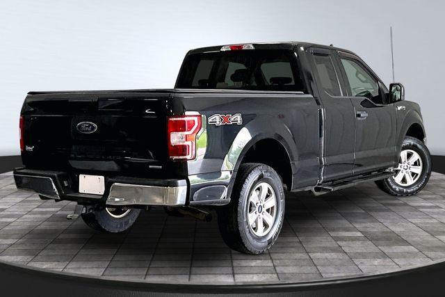 used 2019 Ford F-150 car, priced at $21,116