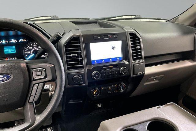 used 2019 Ford F-150 car, priced at $21,116