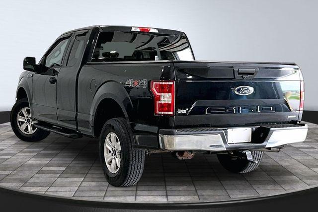 used 2019 Ford F-150 car, priced at $21,116