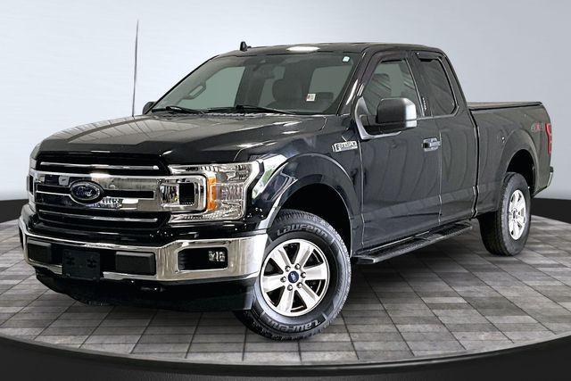 used 2019 Ford F-150 car, priced at $21,116