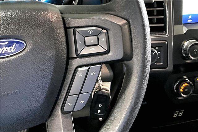 used 2019 Ford F-150 car, priced at $21,116