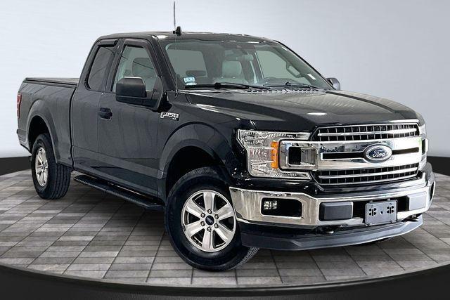 used 2019 Ford F-150 car, priced at $21,116