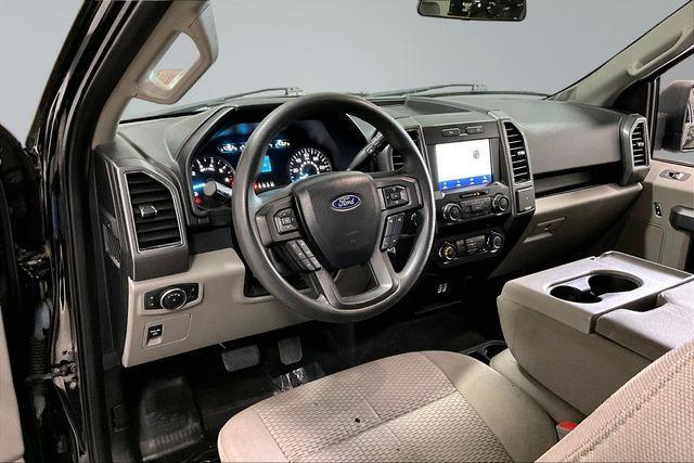 used 2019 Ford F-150 car, priced at $21,116