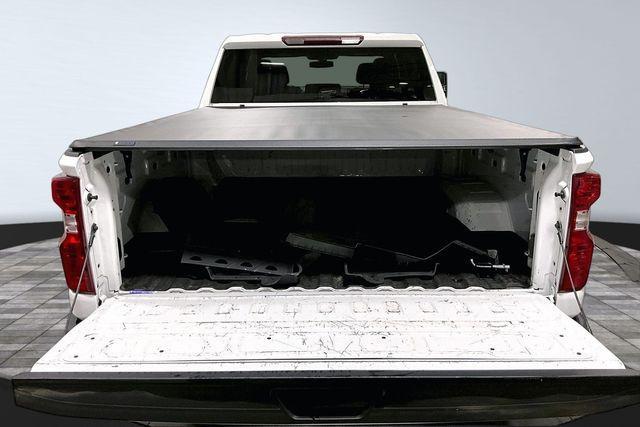 used 2021 Chevrolet Silverado 2500 car, priced at $41,057