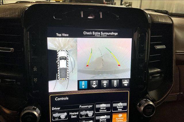 used 2019 Ram 2500 car, priced at $38,816