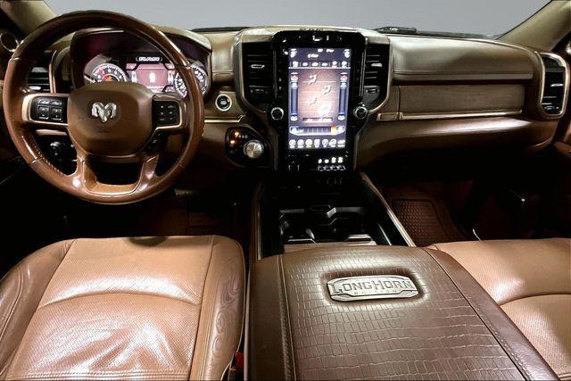 used 2019 Ram 2500 car, priced at $38,816