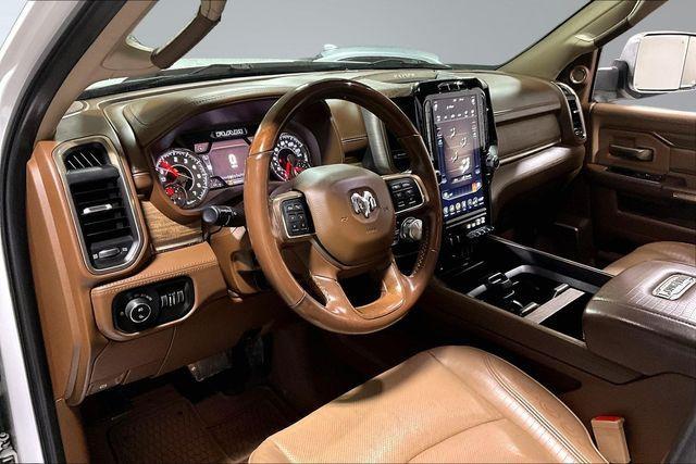 used 2019 Ram 2500 car, priced at $38,816