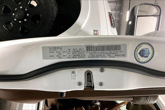 used 2019 Ram 2500 car, priced at $38,816