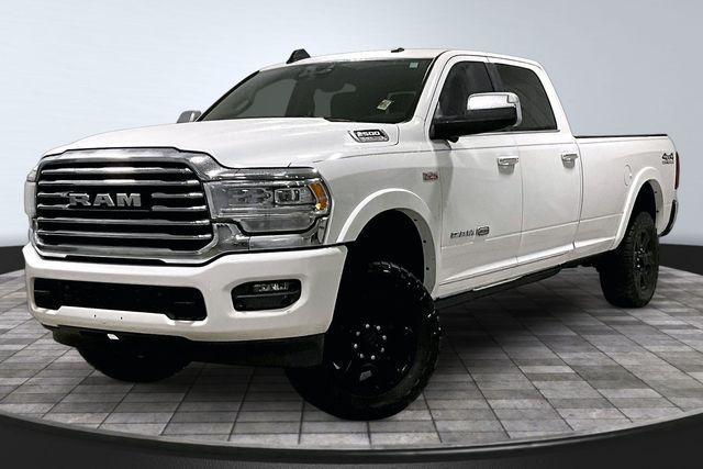 used 2019 Ram 2500 car, priced at $38,816